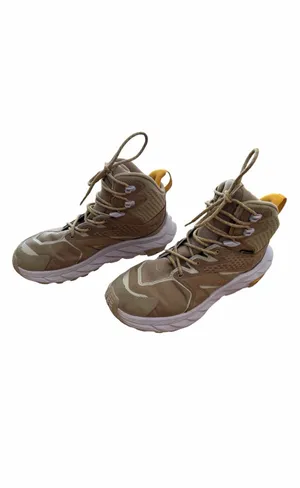 Women’s HOKA Anacapa Mid GTX Hiking Trail Shoes (Size 7) thumbnail 4