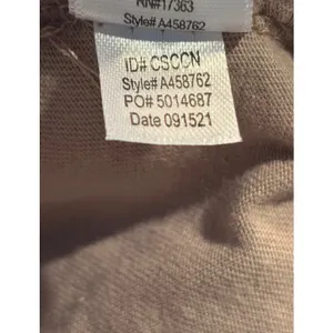 Koolaburra by UGG Women Plaid Sherpa Fleece Quarter Zip Pullover Tan A458762 thumbnail 6