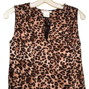 Beach Lunch‎ Lounge Animal Print Dress thumbnail 4