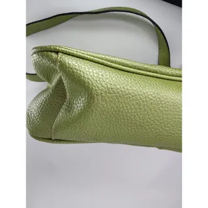 Green Faux Leather mini bag thumbnail 10