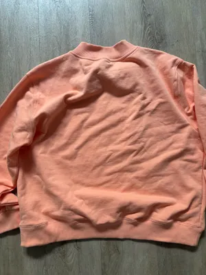 Parke Target Orange Mockneck Collab thumbnail 2