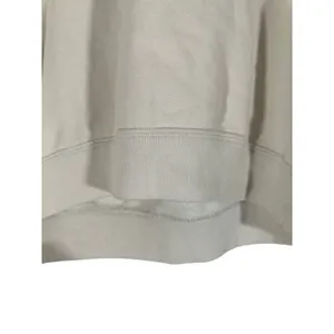 Abercrombie & Fitch Women’s Beige Hooded Pullover Sweatshirt Long Sleeve Size XS thumbnail 4