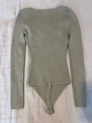 Abercrombie Sweater Bodysuit thumbnail 2