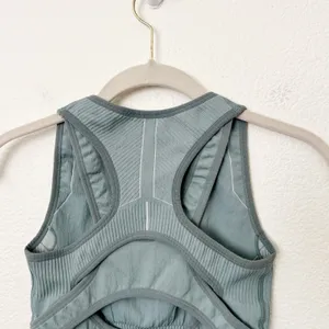 [AYBL] Teal Seamless Reflex Sports Bra & Legging Matching Set Size Small S thumbnail 15
