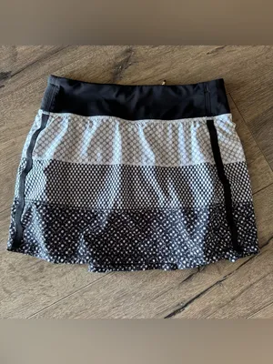 Lululemon Pace Rival Skirt 4 Tall thumbnail 3