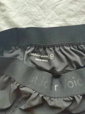 Outdoor Voices Relay 3" Shorts thumbnail 3