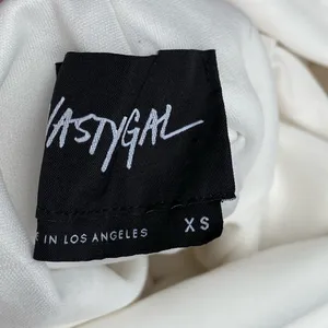 Nasty Gal‎ Bodycon Dress White thumbnail 5