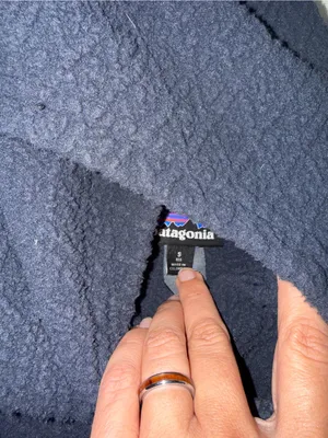 Patagonia‎ Women's Diamond Capra Hoody size S thumbnail 3