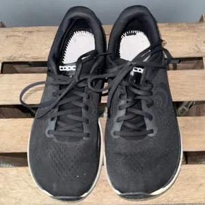 Topo Athletic Ultrafly 5 Size 8.5‎ WIDE Shoes Black White Running 5mm Drop A31 thumbnail 5