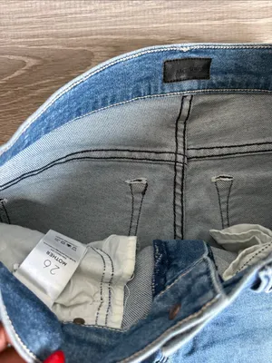 Mother The Runaway Step Fray Jeans in Runaway Train 26 thumbnail 7