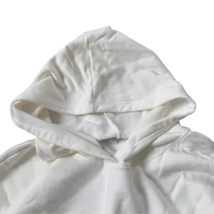 NEW Beyond Yoga Happiness Crop Hoodie Fresh Snow Cream Ivory thumbnail 6