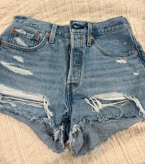 Levi’s Jean Shorts thumbnail 1