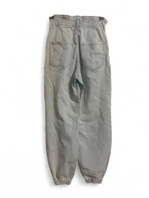 Express Light Wash Blue Women’s Jogger Jeans Sz 28 thumbnail 6