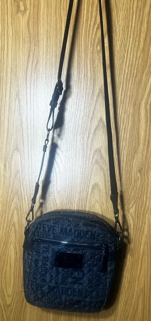 Steve Madden Black Crossbody Bag thumbnail 1