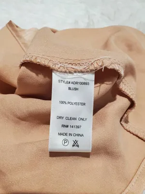 ASTR Cowl Slip Midi Dress in Blush Pink Large thumbnail 7