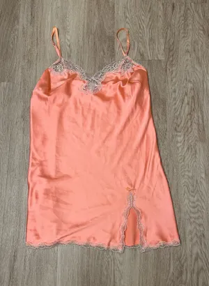 vintage victoria’s secret slip dress thumbnail 1