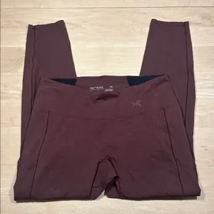 Arc’teryx Oriel Legging Sz L Brown Size L thumbnail 5
