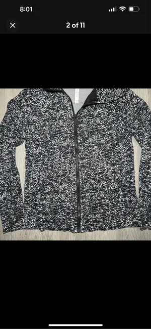 Lululemon Scuba Hoodie Full-Zip thumbnail 2