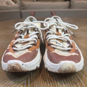 Sorel x Alfred Coffee Kinetic Breakthru Tech Lace Shoes Brown Women's Size 5‎ thumbnail 3