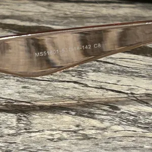 Stylish Transparent Sunglasses Brown thumbnail 4