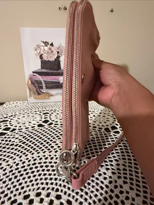 lululemon athletica Dusty Rose Wristlet Clutch thumbnail 4