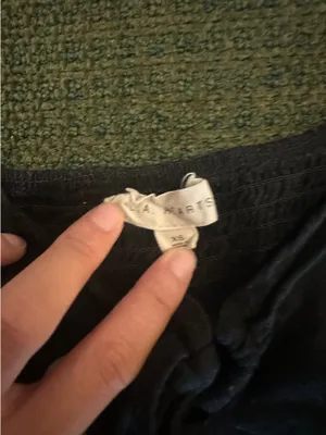 Pacsun/L.A. Hearts Black Tank Top thumbnail 3