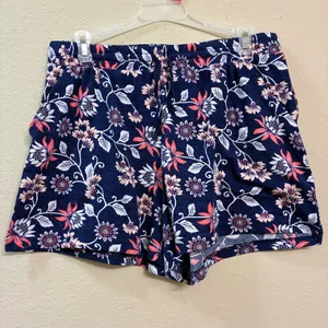 Croft & Barrow Sleepwear Pajama Set Medium Tank & Shorts thumbnail 5