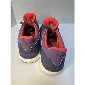 adidas Supernova Glide 8 Boost Women 11 Purple Coral Running Shoes S80275 thumbnail 5