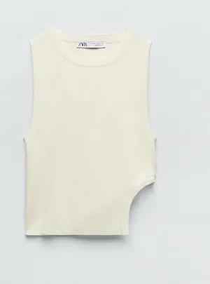 Zara tank thumbnail 1