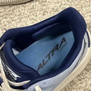 Altra Shoes Womens 10.5 Experience Form Road Running Sneakers Blue thumbnail 6