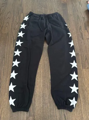 Starfit Sweatpants Black Size M thumbnail 1