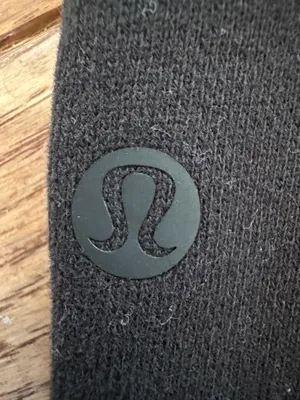Lululemon Scuba Joggers Black thumbnail 3