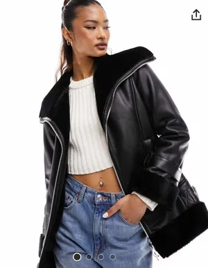 River Island Bomber Jacket thumbnail 1