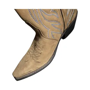 Smoky Mountain 6631 Women's Mojave Western Leather Boots Size:‎ 6.5 thumbnail 4