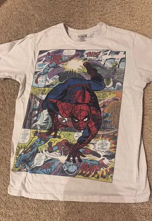 Marvel Spider-Man T-Shirt thumbnail 1