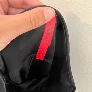 Spanx - Faux Leather Leggings Black thumbnail 6