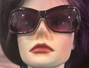 Stylish Dark Brown Sunglasses thumbnail 1
