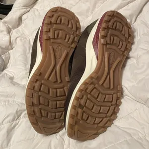 Dr. Scholls Know Better walking shoes brown camouflage pattern Size 7.5 thumbnail 8
