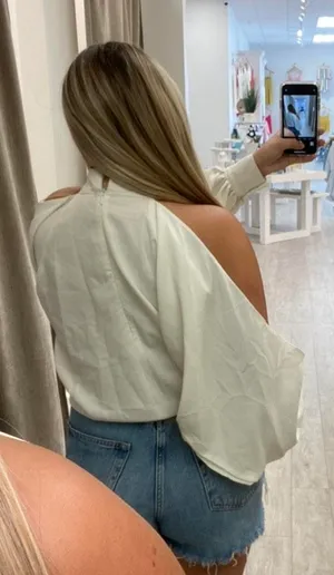 DO+BE Open Sleeve Top thumbnail 5