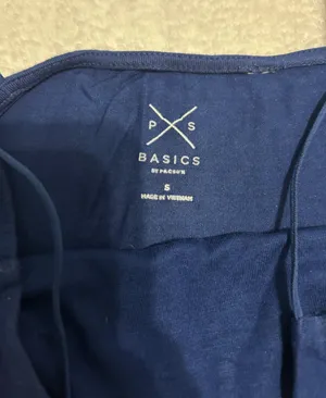 PacSun seamless cropped tank thumbnail 3