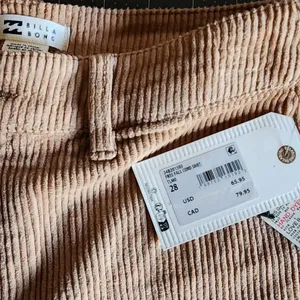 Billabong Women's Tan and Brown Shorts thumbnail 4