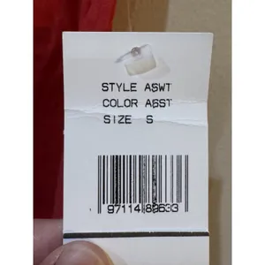 AG Adriano Goldschmied Red Midi Silky Skirt‎ with Lace Trim Size Small NEW thumbnail 5