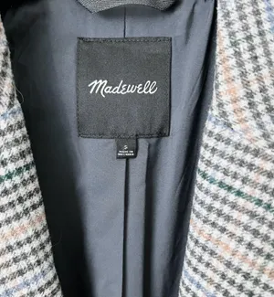 Dorset Plaid Blazer thumbnail 4