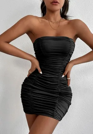 SheIn Bodycon Dress thumbnail 1