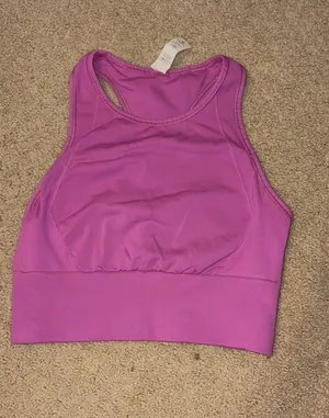 Lululemon High Neck Bra thumbnail 1