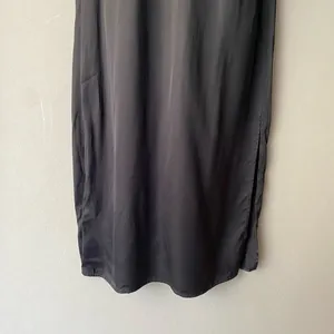 Zara sz S black studded‎ shift midi dress thumbnail 4