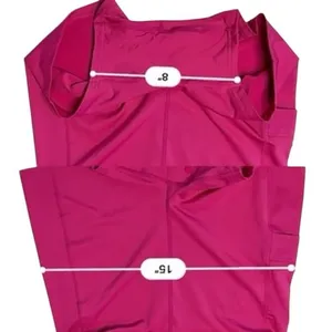Champion Razorback Sportswear‎ Dress MEDIUM Tennis Golf with Shorts Pink NEW thumbnail 9