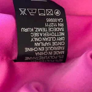 Jay Godfrey Hot Pink Pop Over Strapless Mini Dress Size 2 Barbiecore‎ thumbnail 6