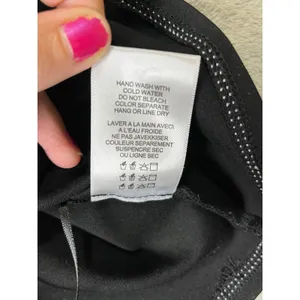 Eri + Ali Anthropologie Structured Button Front Contrast Stitch‎ Fitted Tank Top thumbnail 7