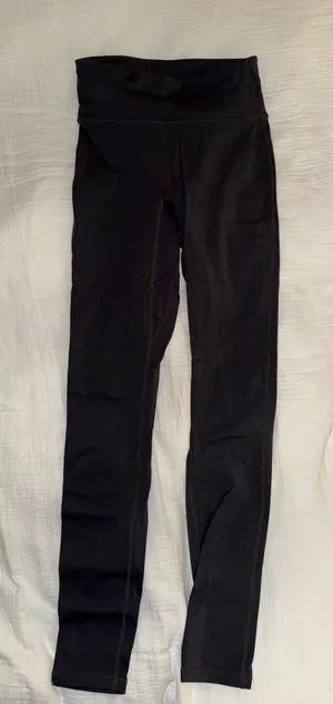 Grey Fabletics Leggings thumbnail 1